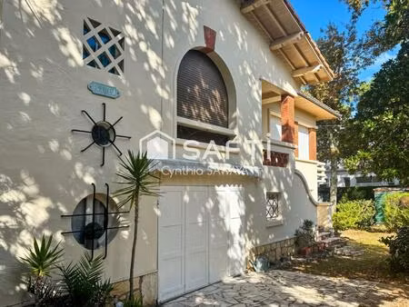 appartement en rdc avec garage aux abailles