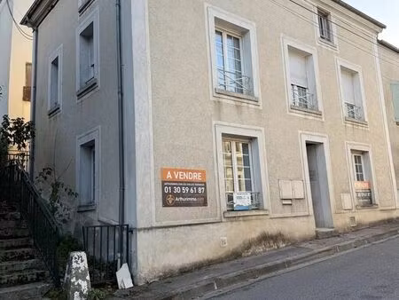 immeuble 6 pièces 133 m²