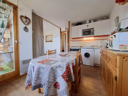 appartement 2 pièces 30 m2 avec vue