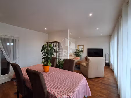 appartement nogent le rotrou 4 pièce(s) 80.32 m2