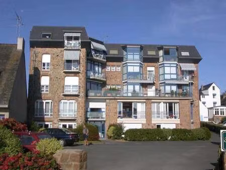 vente appartement 3 pièces bord de mer à trégastel (22730) : à vendre 3 pièces bord de mer