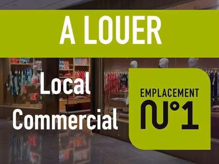 location commerce 71 m² à lyon 5 (69005)