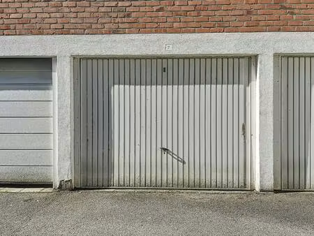garage te koop in kortrijk!