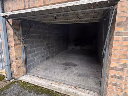 garage à saint-saulve