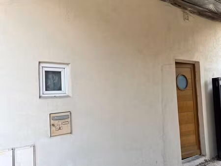 maisonnette de ville