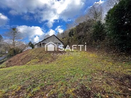 grande maison de plain pied