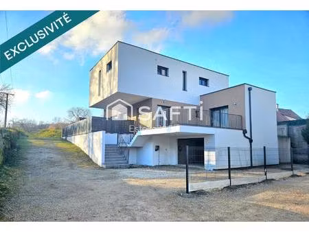 maison meublée  clé en main !