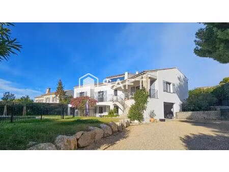 carry le rouet - maison 8 pièces- garage-piscine.