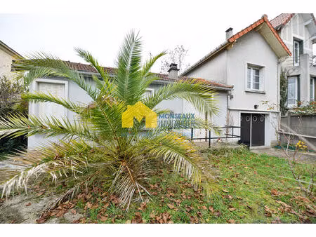 maison morsang sur orge 3 pièces 54m2