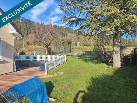 orgelet- maison 150m²