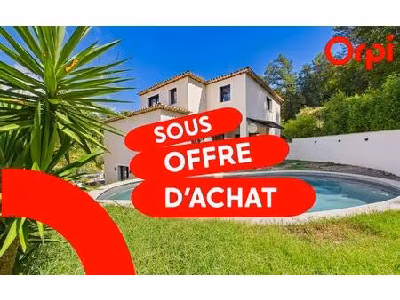 maison pégomas 204 m² t-6 à vendre  795 000 €