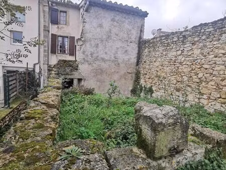 maison de ville 105 m2 à rénover