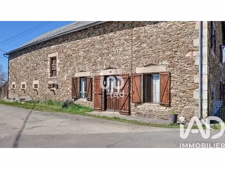 vente maison de village 5 pièces