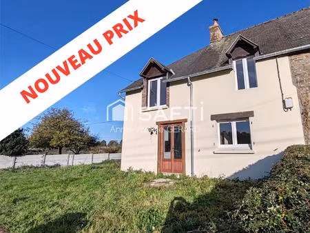 charmante maison rénovée 70m² terrain 1061m²