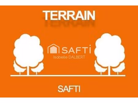 terrain a bâtir 1788 m2