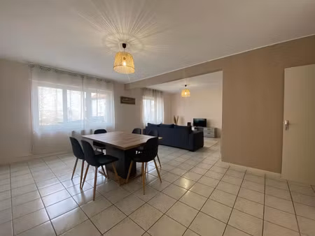 location appartement 4 pièces 80.33 m² à hettange-grande (57330)  1 190 €