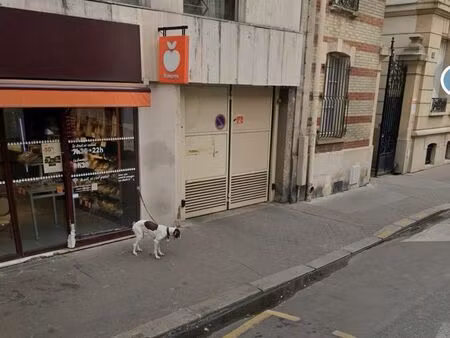 location place de parking quartier louis blanc paris 10