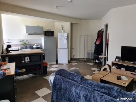 appartement 2 pièces 38 m²