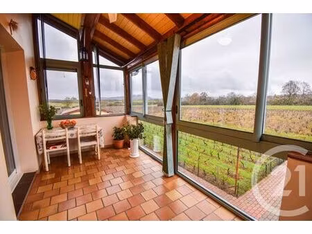 maison à vendre - 5 pièces - 111 m2 - bagnols - 69 - rhone-alpes