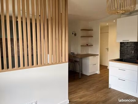 studio 1 pièce 36 m²