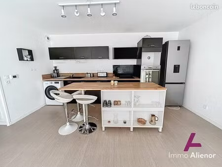 appartement 3 pièces 66 m²