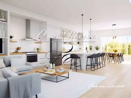vente appartement 3 pièces à betton (35830) : à vendre 3 pièces / 64m² betton