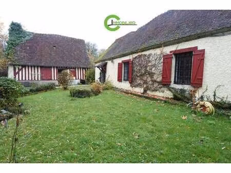 vente maison à bonnétable (72110) : à vendre / 99m² bonnétable