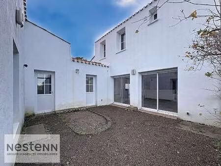 vente maison à la barre-de-monts (85550) : à vendre / 154m² la barre-de-monts