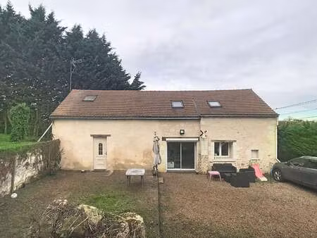 vente maison à vernoil-le-fourrier (49390) : à vendre / 101m² vernoil-le-fourrier