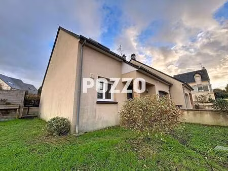 vente maison à granville (50400) : à vendre / 85m² granville