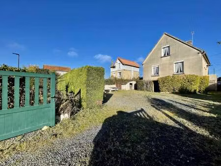 vente maison à ouistreham (14150) : à vendre / 123m² ouistreham