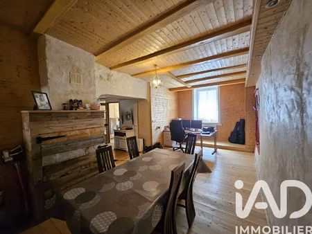 vente maison de campagne 6 pièces