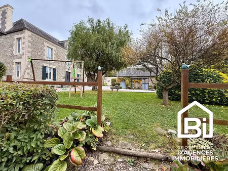 vente maison à villers-bocage (14310) : à vendre / 160m² villers-bocage