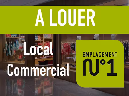 location locaux professionnels 71 m² à lyon 5ème (69005)  1 709 €