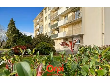 appartement désertines 71.29 m² t-3 à vendre  49 000 €