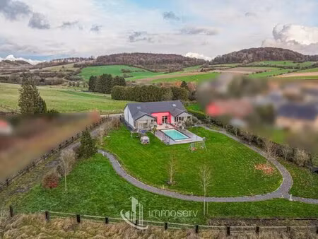 en vente maison mitoyenne 240 m² – 949 000 € |escherange