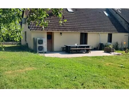 maison saint-hilaire-de-court m² t-3 à vendre  89 000 €