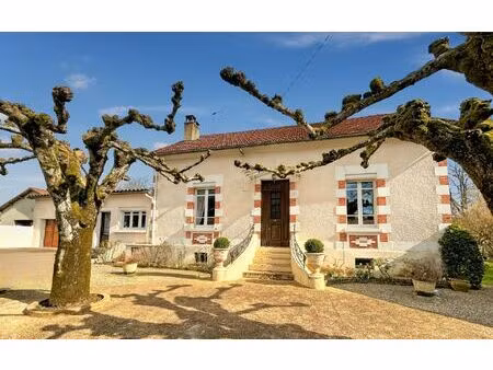 maison sarliac-sur-l'isle 154 m² t-6 à vendre  205 200 €