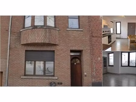 duplex à louer à rue des préelles 19 saint-ghislain (vwd15905)