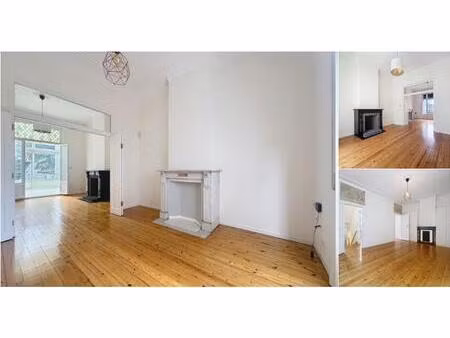 maison à louer à rue bâtonnier braffort 40 woluwe-saint-lambert (vbd61050)