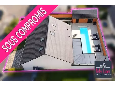 en vente maison 128 m² – 479 000 € |gandrange