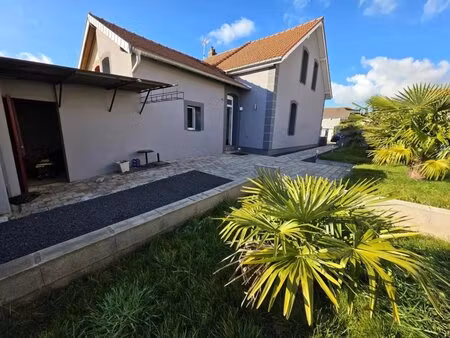 en vente maison jumelée 70 m² – 199 900 € |mont-bonvillers