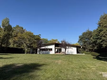 maison contemporaine