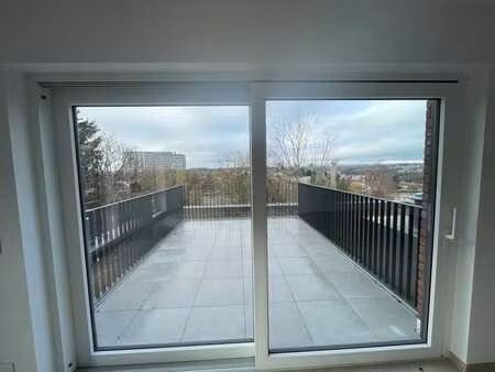 penthouse neuf à heusy