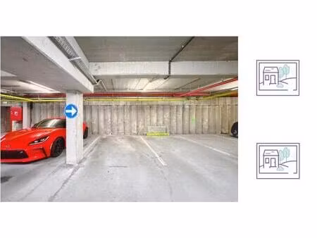 parking à louer à place charles de gaulle 9 mouscron (vbd61063)