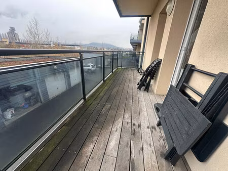 appartement amneville 3 pièce(s)