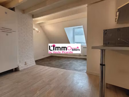 ? location appartement t1/t2 duplex bon état - idéal jeune