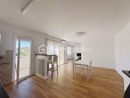 appartement de 68 m² à la valette-du-var