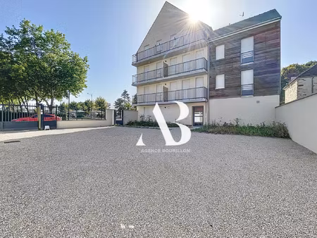 nangis centre appartement en rdc avec garage !