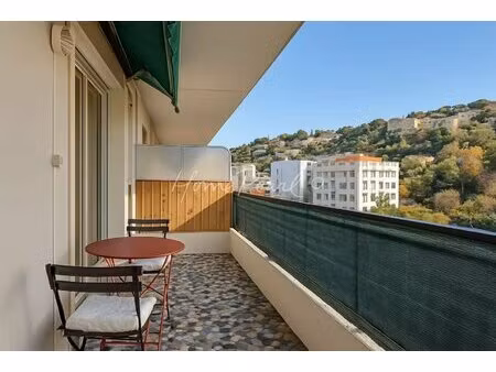 3 pieces 71m2 avec terrasse